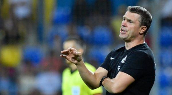 Угорська преса: Ребров каже, що не піде у "Фенербахче" Угорська преса: Ребров каже, що не піде у "Фенербахче"