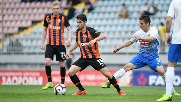 "Шахтар" - "Маріуполь". ОНЛАЙН