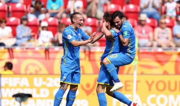 ЧС-2019 (U-20). Україна прибрала Колумбію зі шляху до півфіналу ЧС-2019 (U-20). Україна прибрала Колумбію зі шляху до півфіналу