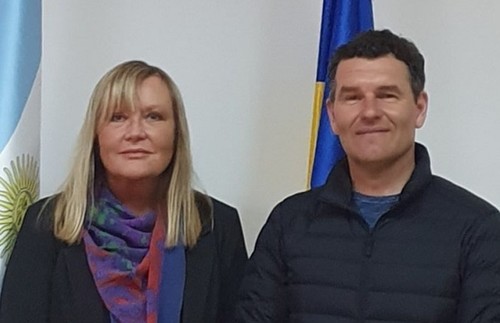 "Динамо" підсилилось іноземним функціонером "Динамо" підсилилось іноземним функціонером