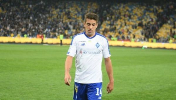 Легіонер  "Динамо" відреагував на "лівий"  пенальті в грі з "Колосом" (ФОТО)