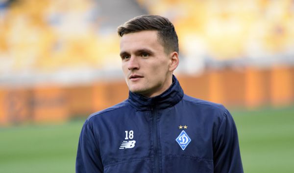 "Зоря" провалила перехід хавбека "Динамо"