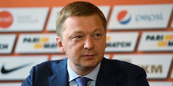 Палкін емоційно подякував Ракицькому Палкін емоційно подякував Ракицькому