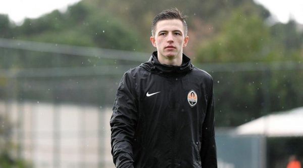 "Шахтар" проштовхує свого таланта в заявку на Євро