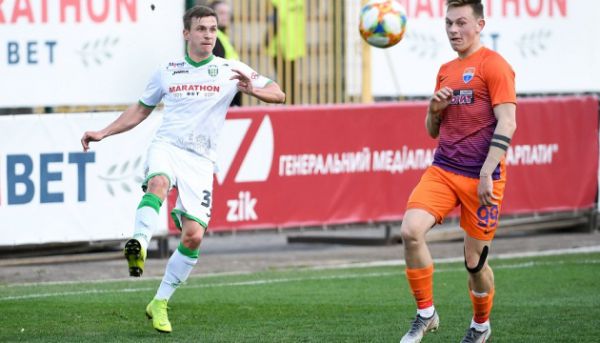 ЗМІ: "Львів" заплатив "Карпатам" за нічию з "Маріуполем"