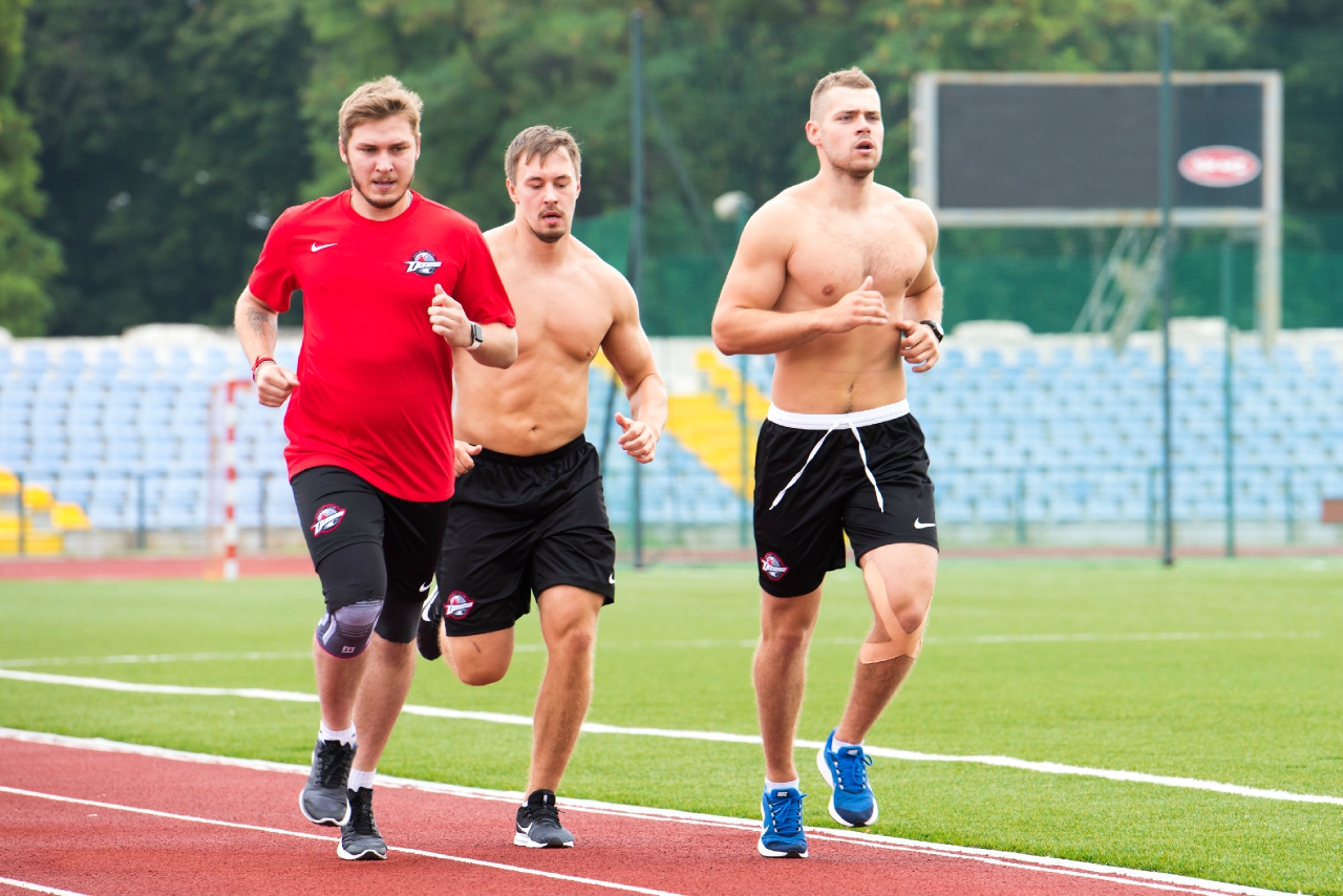«Донбасс» прошёл контрольное тестирование "на земле"