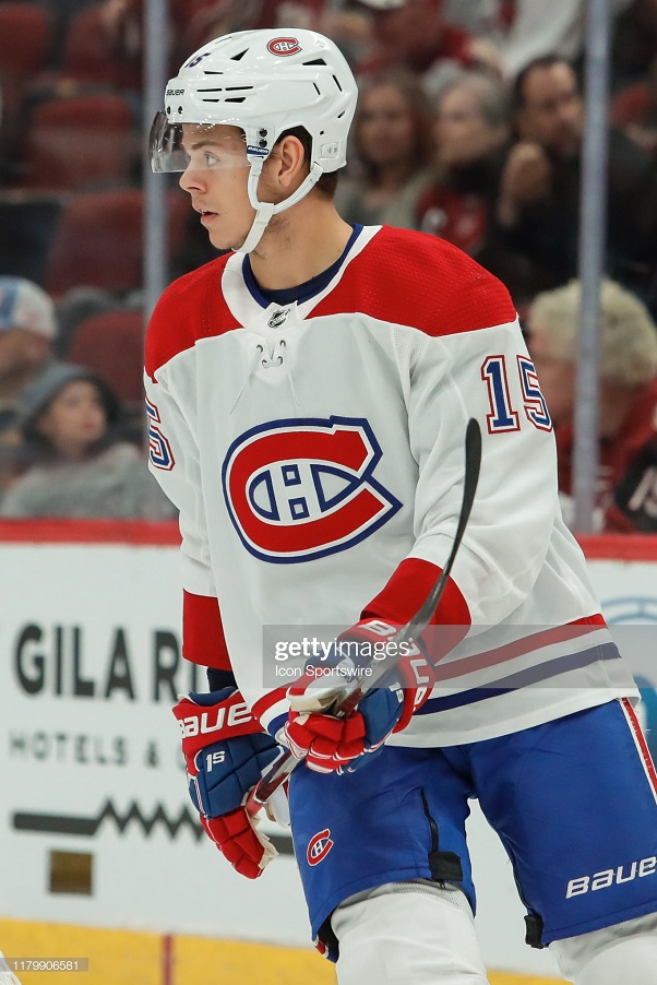 "Монреаль" внес Котканиеми в список травмированных