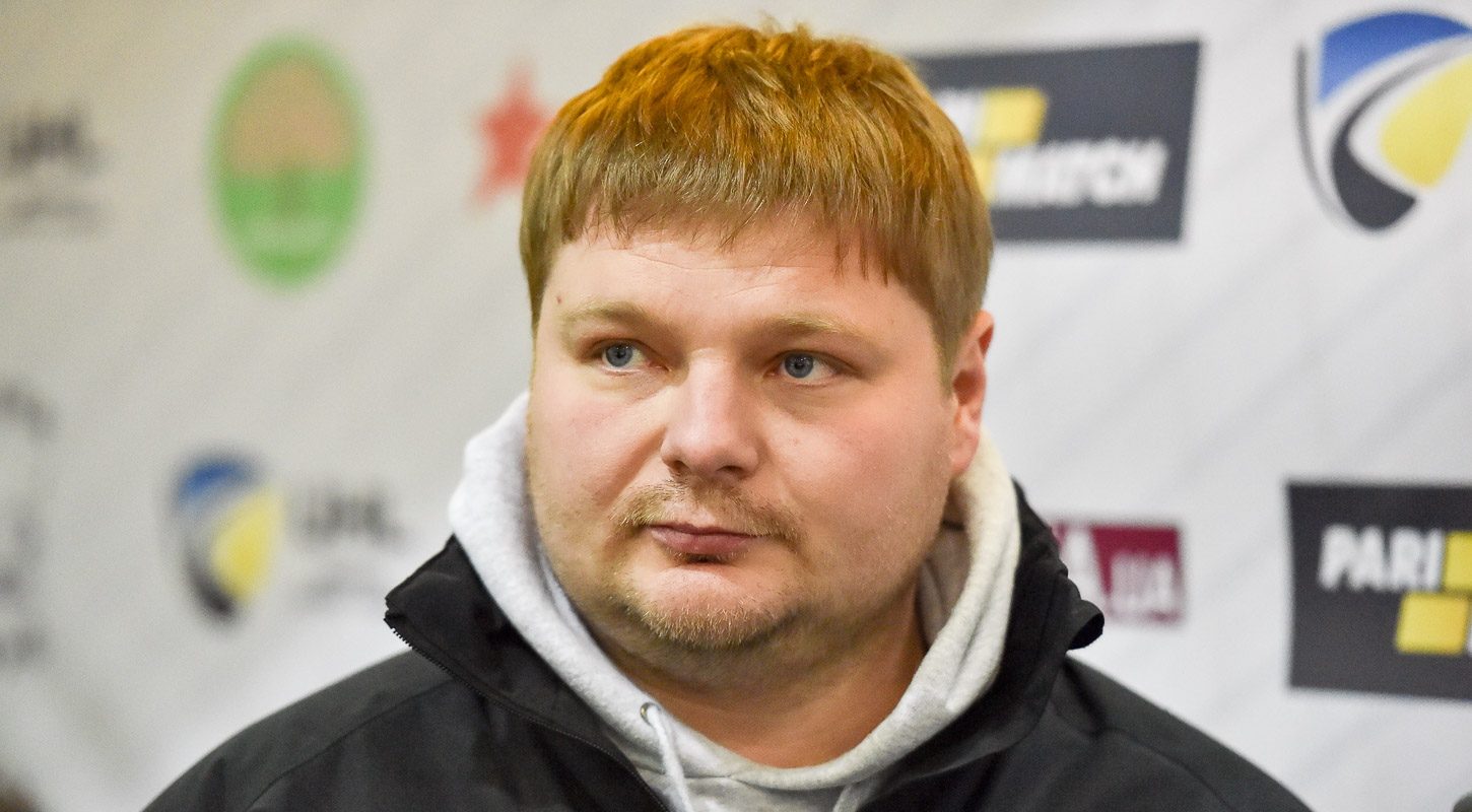 Александр Бобкин: «Ребята строго сыграли в тот хоккей, который мы от них требуем»