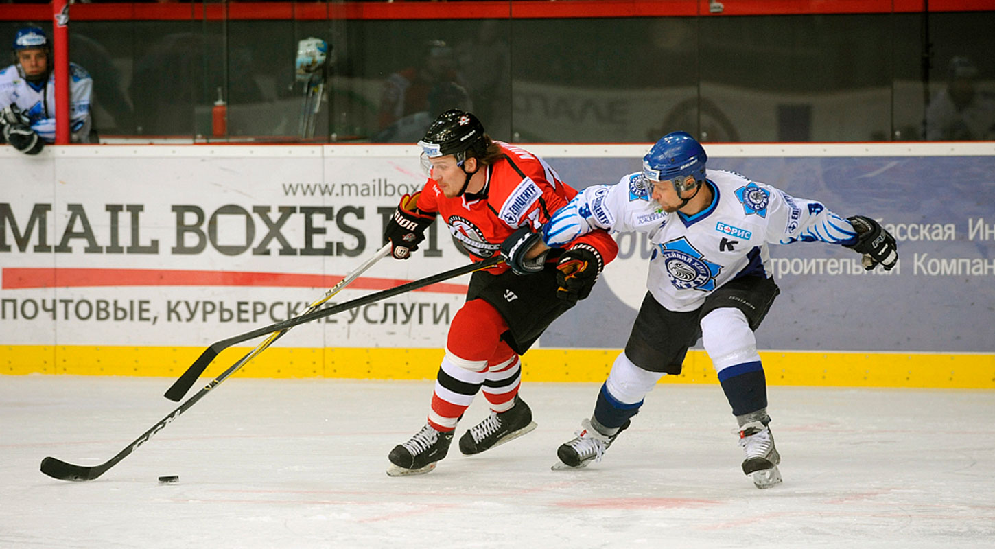 «Донбасс» - «Сокол»: смотрите очередной матч золотой серии донецкого клуба