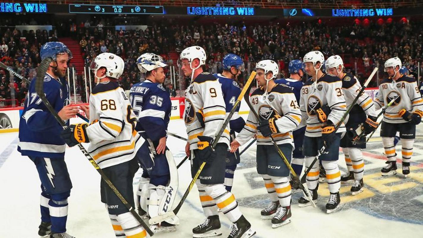 10 самых ярких событий матчей в Стокгольме