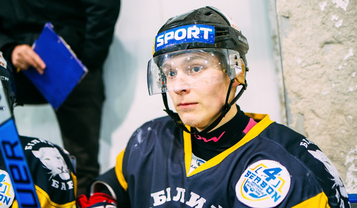 Топ-10 лучших молодых хоккеистов Украинской хоккейной лиги прямо сейчас