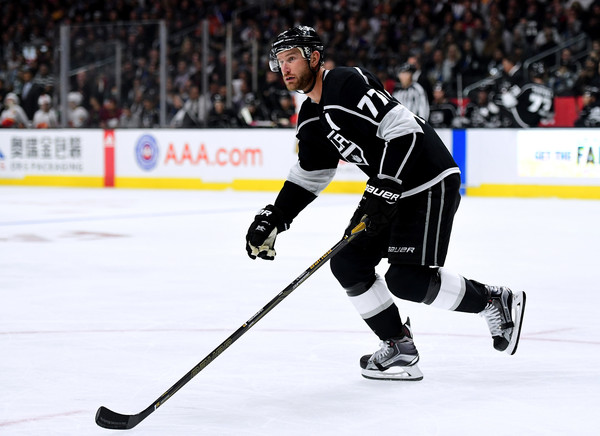 Джефф Картер перенес операцию на мышцах кора