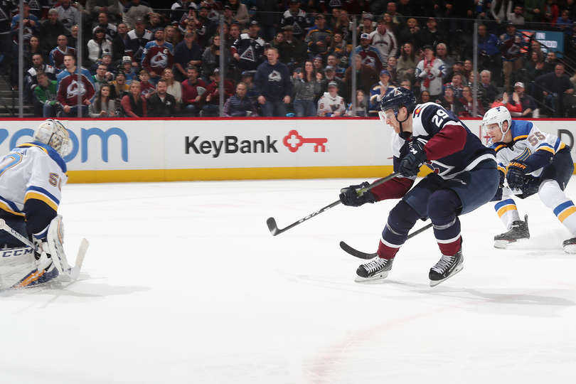 Звезды недели: Маккиннон, Шайфли, Веренски