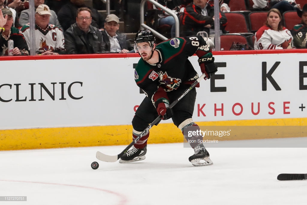 Гарланд выбыл на пару недель из-за травмы