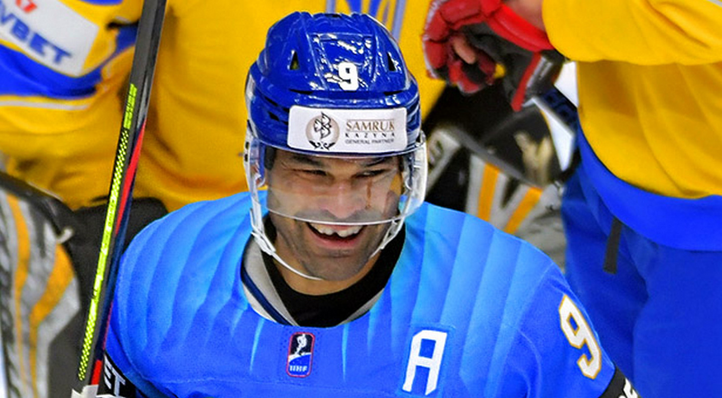 Игроки сборной Казахстана: «Довольны такой убедительной победой над Украиной»