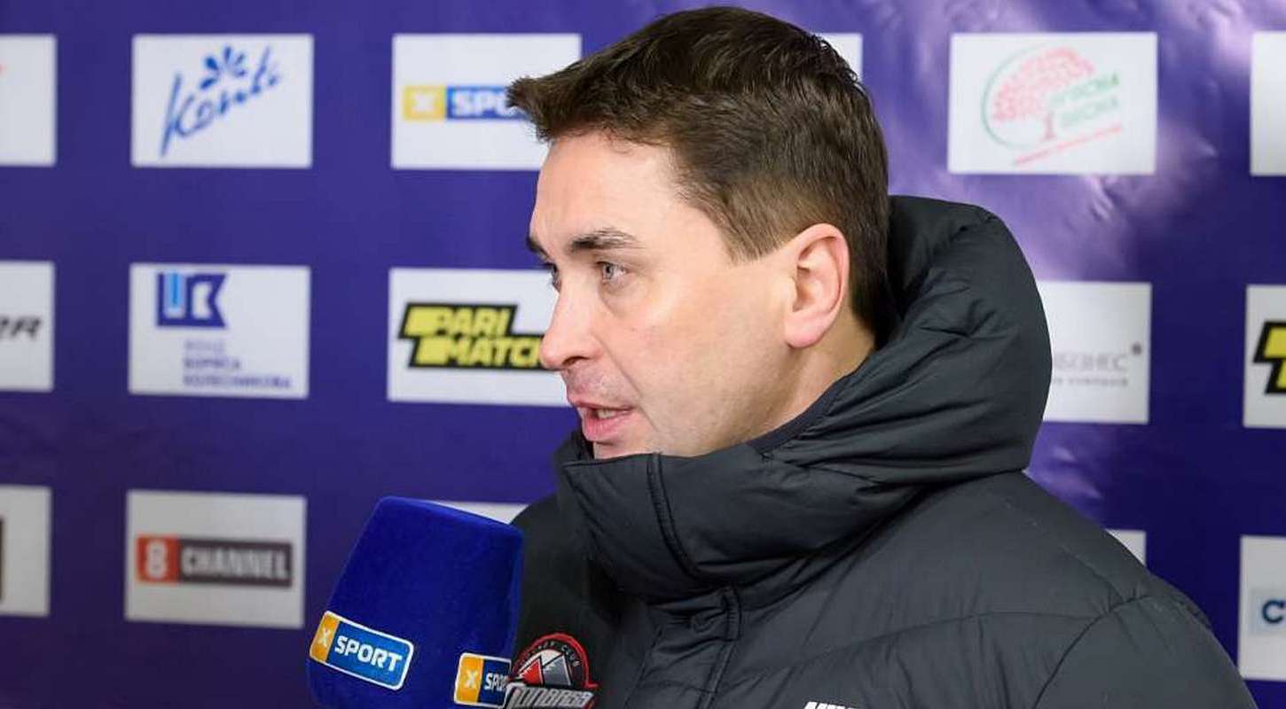 Сергей Витер: «Самому пришлось встряхивать команду, после чего собрались и начали нормально играть»