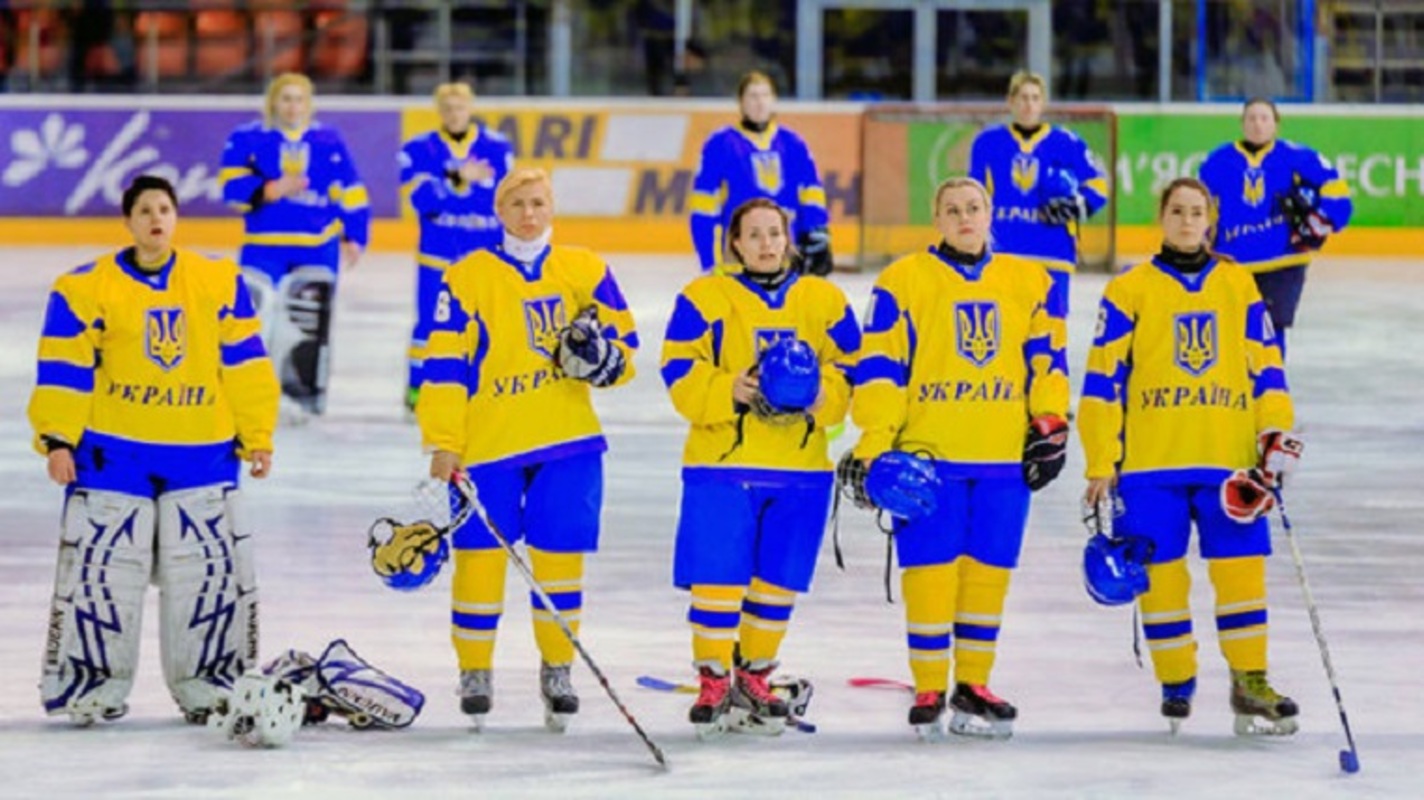 На чемпионате мира по хоккею среди женщин за сборную Украины сыграет уникальная спортсменка 