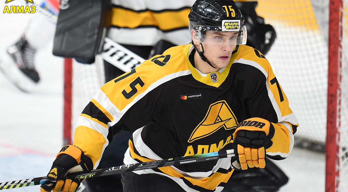 Экс-защитник «Белого Барса» пройдёт сбор в команде ВХЛ