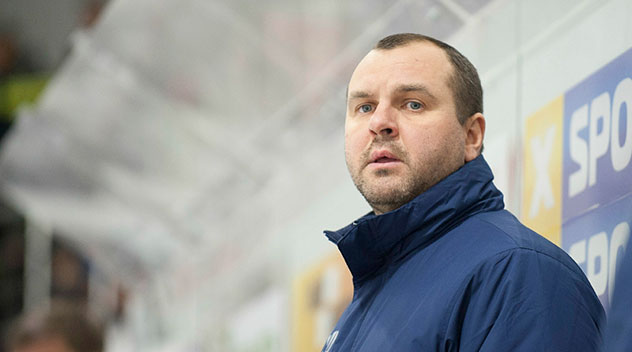 Олег Тимченко: «Хоккеист должен знать к чему стремиться!»