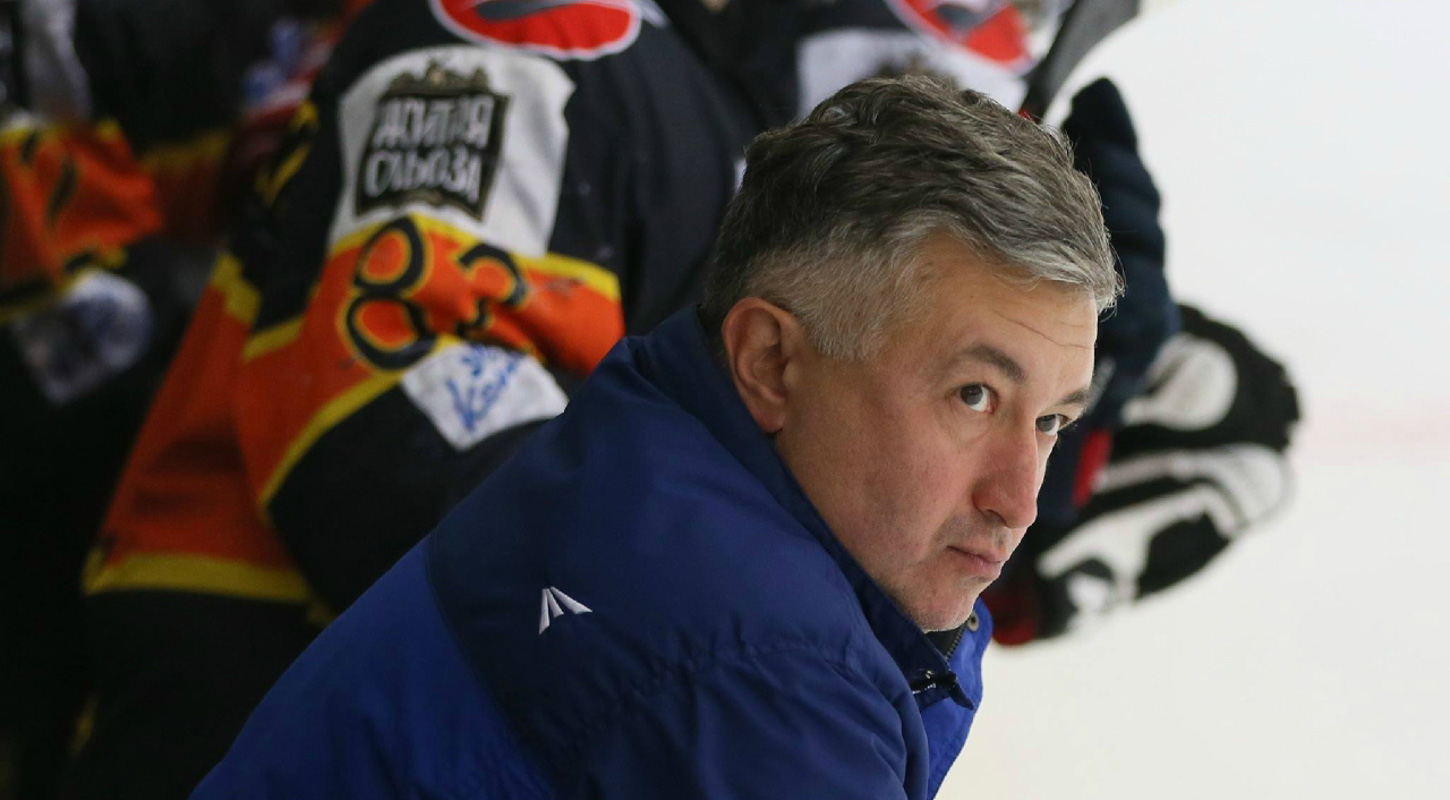 Александр Савицкий: «Несмотря на всю грязь соперника, показали достойный хоккей»