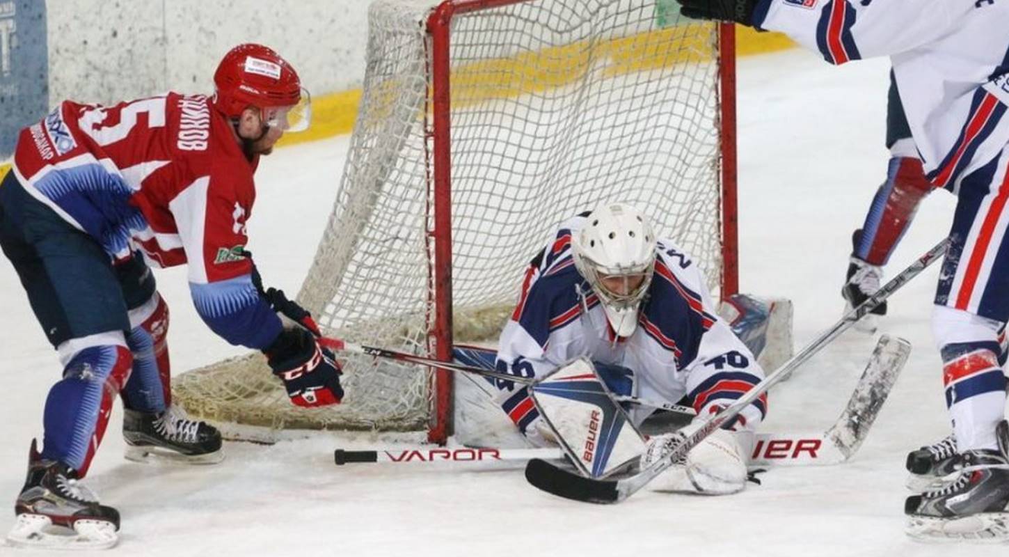 Новичок «Кременчука»: «Цель одна – стать чемпионом УХЛ»