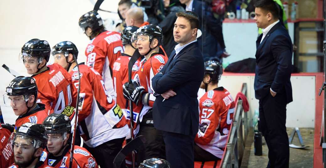 «Донбасс» – «Краковия»: комментарии тренеров