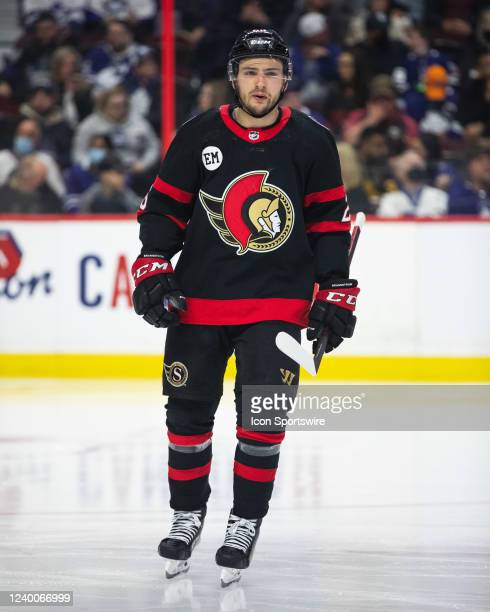 Оттава подписала контракт с Эриком Браннстремом