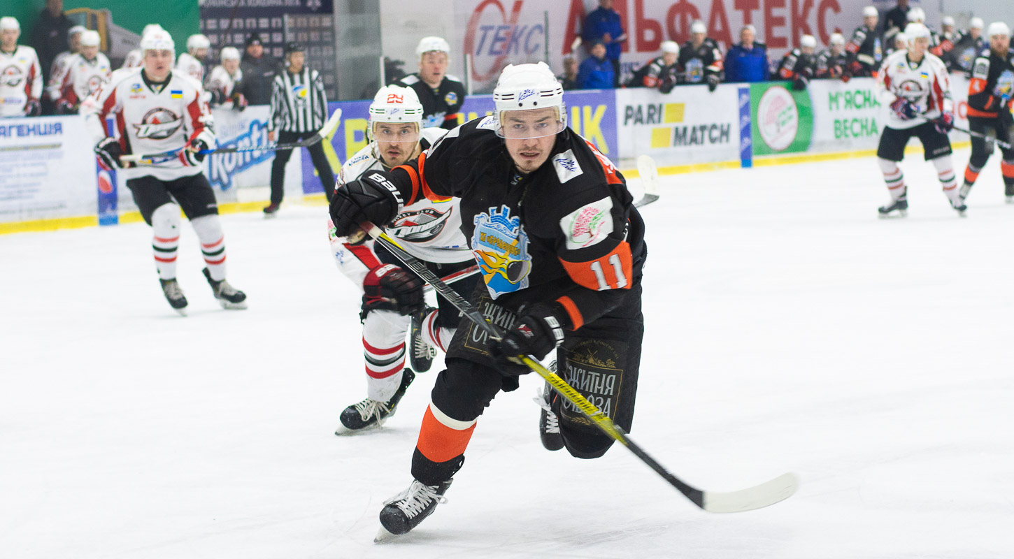 Экс-форвард «Дженералз» и «Кременчука» проходит просмотр в клубе ВХЛ