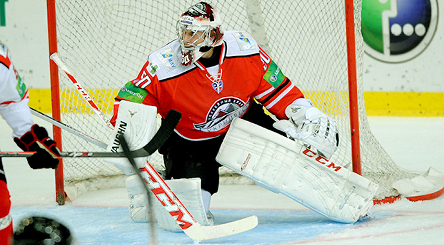 Экс-вратарь «Донбасса» завершил карьеру