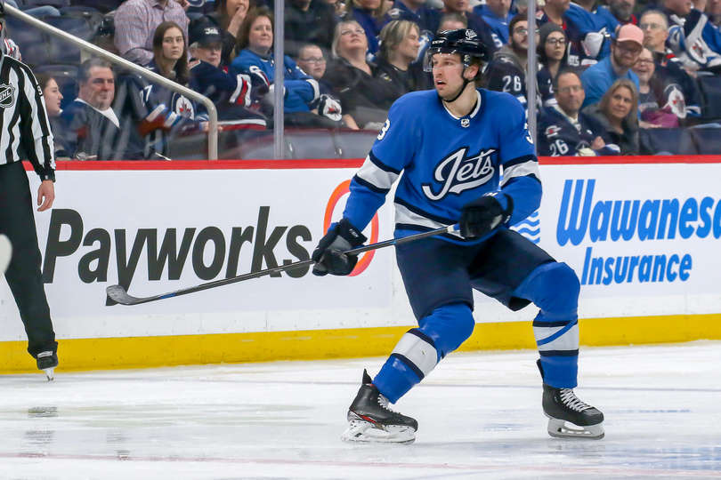 "Виннипег" - "Баффало" (3:1): Коннор снова забил