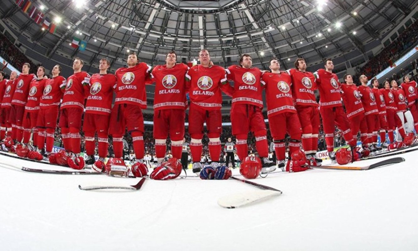 Сборная Беларуси на турнире в Венгрии сыграет против Украины измененным составом 