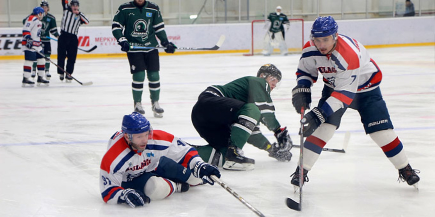 Соперник «Донбасса» по еврокубкам «Бейбарыс» провел две игры в Чемпионате Казахстана