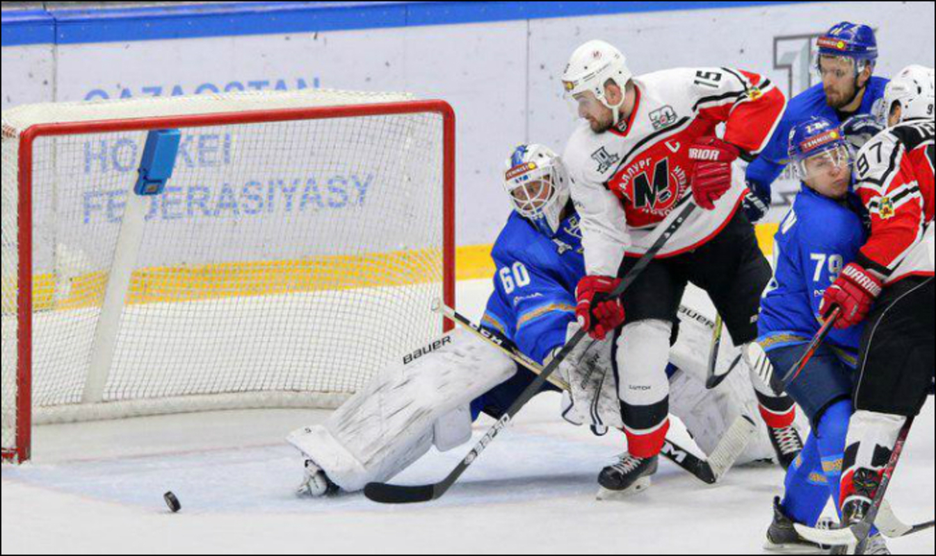 ВХЛ: Гостевые камбэки, очередная серия поражений лидеров и другие результаты (видео)