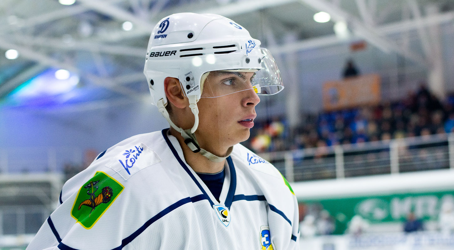 МХК "Динамо" подписал контракты с Муртищевым и Наливайко