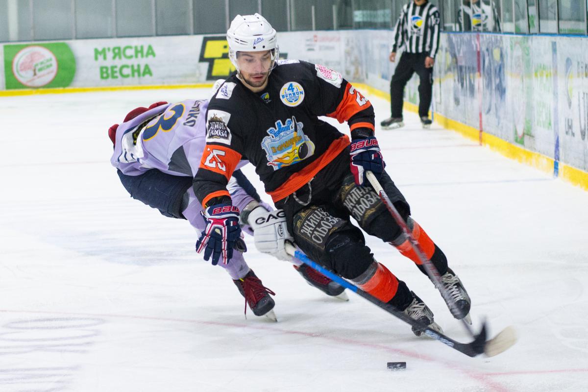 Владимир Чердак: «Если для нашего выигрыша надо будет лечь под шайбу, а не забросить, то не задумываясь это сделаю»