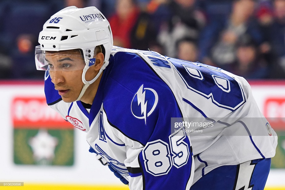 "Тампа-Бэй" заключила новый договор с Уэлкоттом