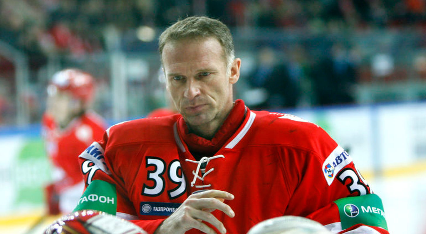 Экс-голкипер сборной Чехии может стать президентом