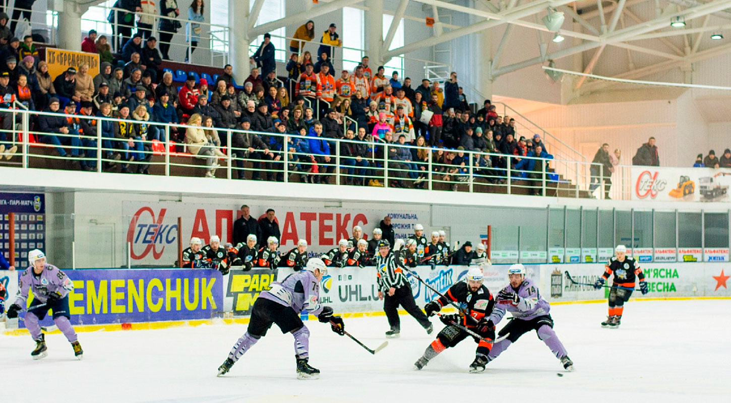 Сюжет телеканала «Кременчугские новости» о конкурсе #UHLhockeychallenge