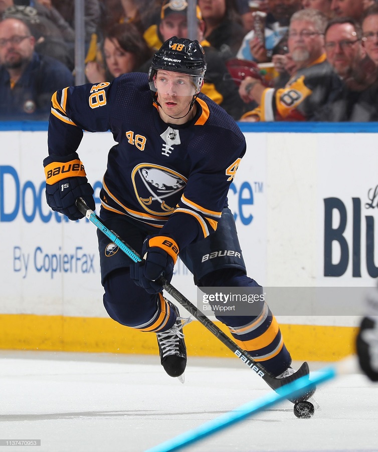 Ханвик пропустит сезон