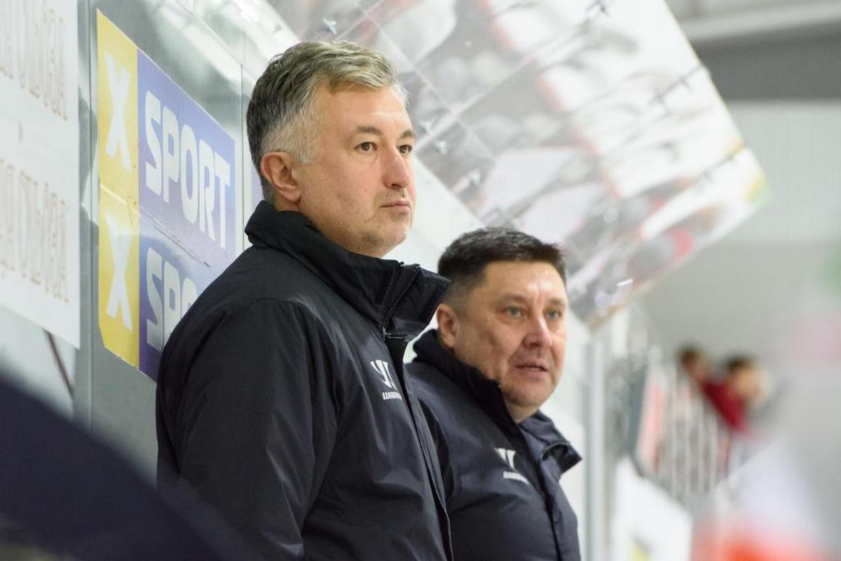 Александр Савицкий: «Мы не бросали из выгодных положений – наверное, в этом причина поражения»