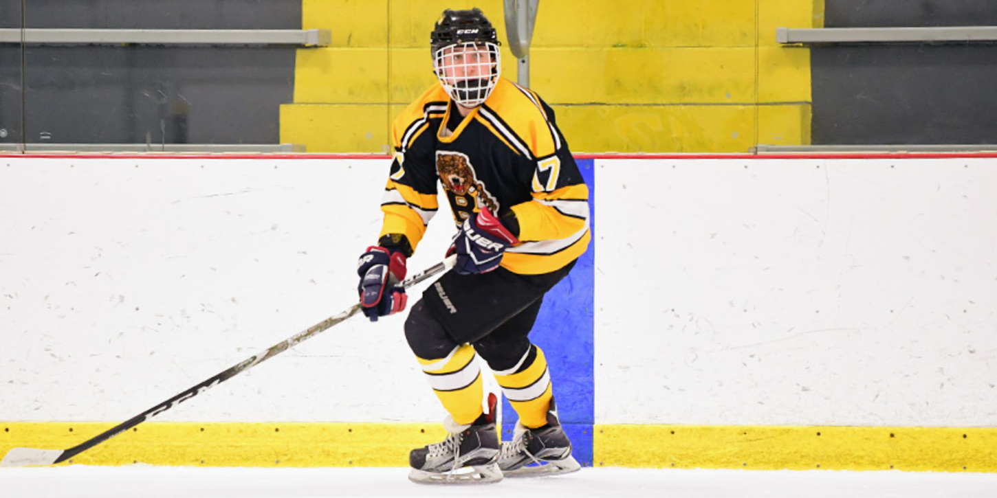 Александр Пересунько: «У ребят с Канадской лиги хоккейное IQ выше, чем там, где я играл раньше»