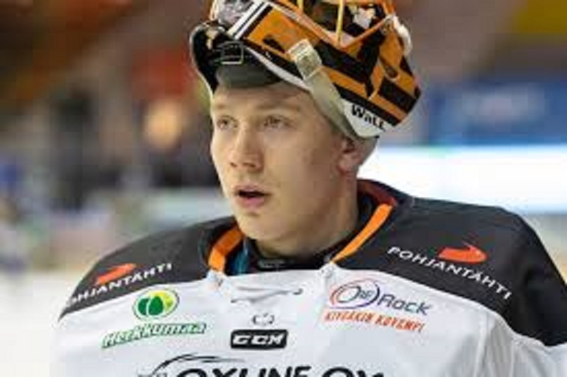 "Питтсбург" подписал контракт с финским голкипером