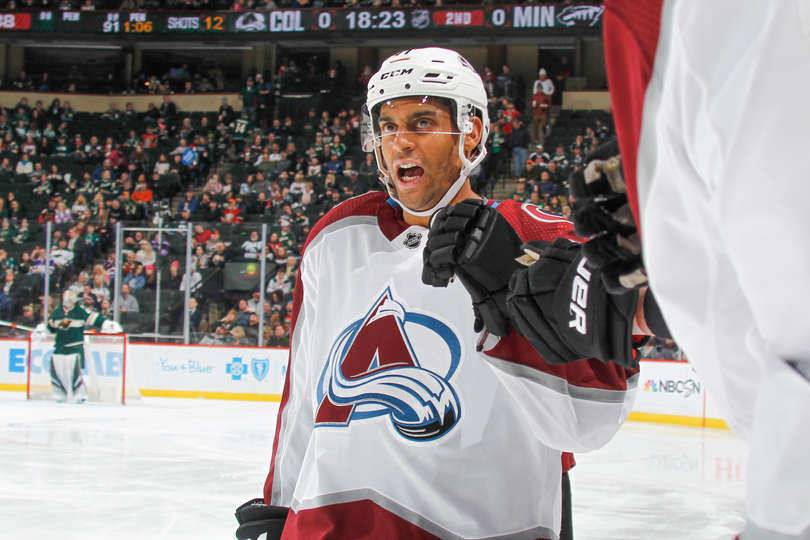 "Миннесота" - "Колорадо" (2:3): четвертая подряд победа "Эвеланш"