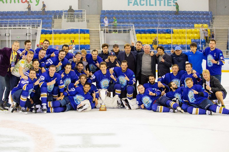 «Алтай-Торпедо» выиграл Кубок Казахстана (пресс-конференция и итоги)