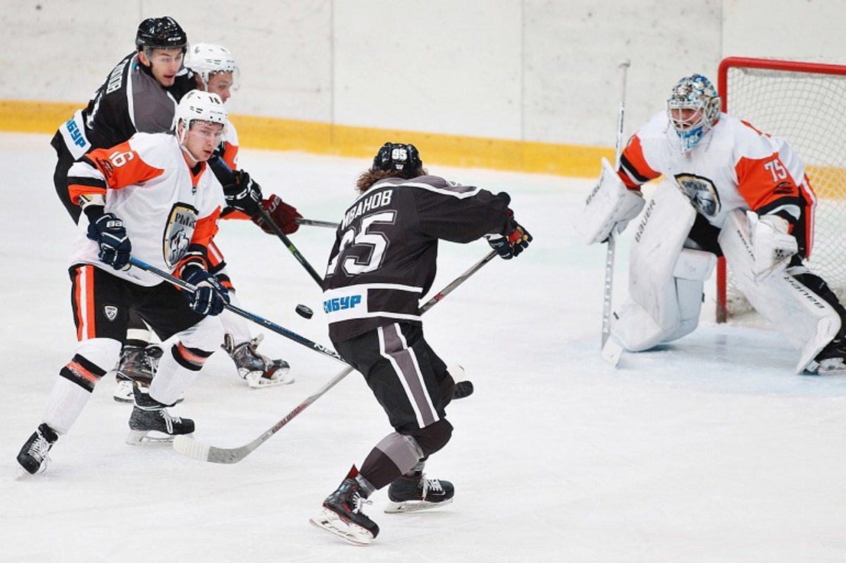 ВХЛ: Определились лауреаты шестой недели лучших хоккеистов