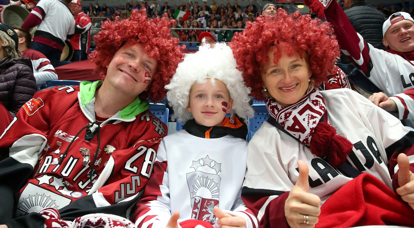 Латвия выиграла виртуальный чемпионат мира