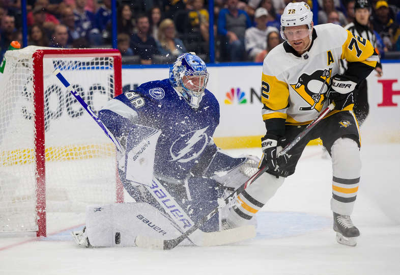 Матчи регулярного чемпионата 6 февраря 2020 года (онлайн)