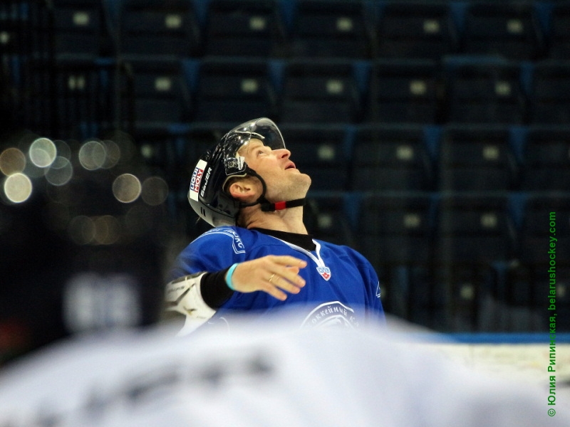 Александр Матерухин: «Решение УХЛ доиграть чемпионат в сентябре – интересное»