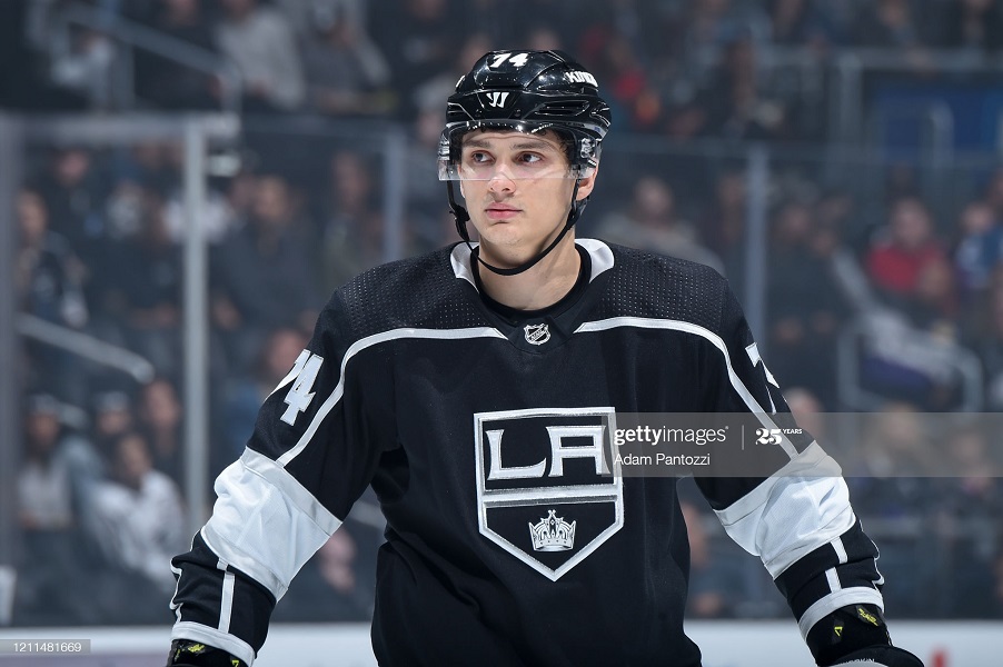 Прохоркин заключил контракт в КХЛ на следующий сезон