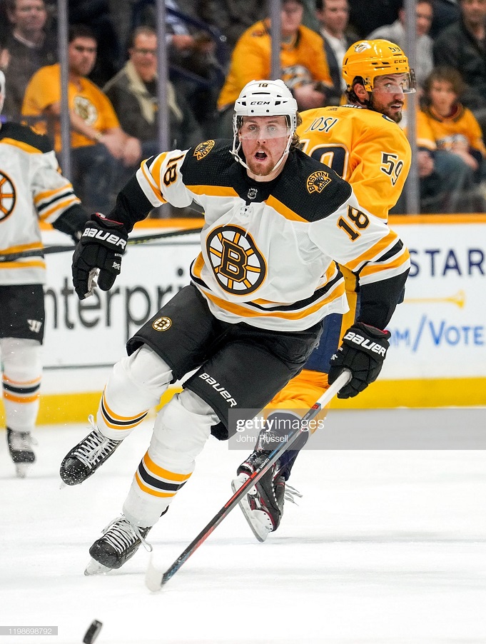 Бостон выставил на вэйвер Ричи